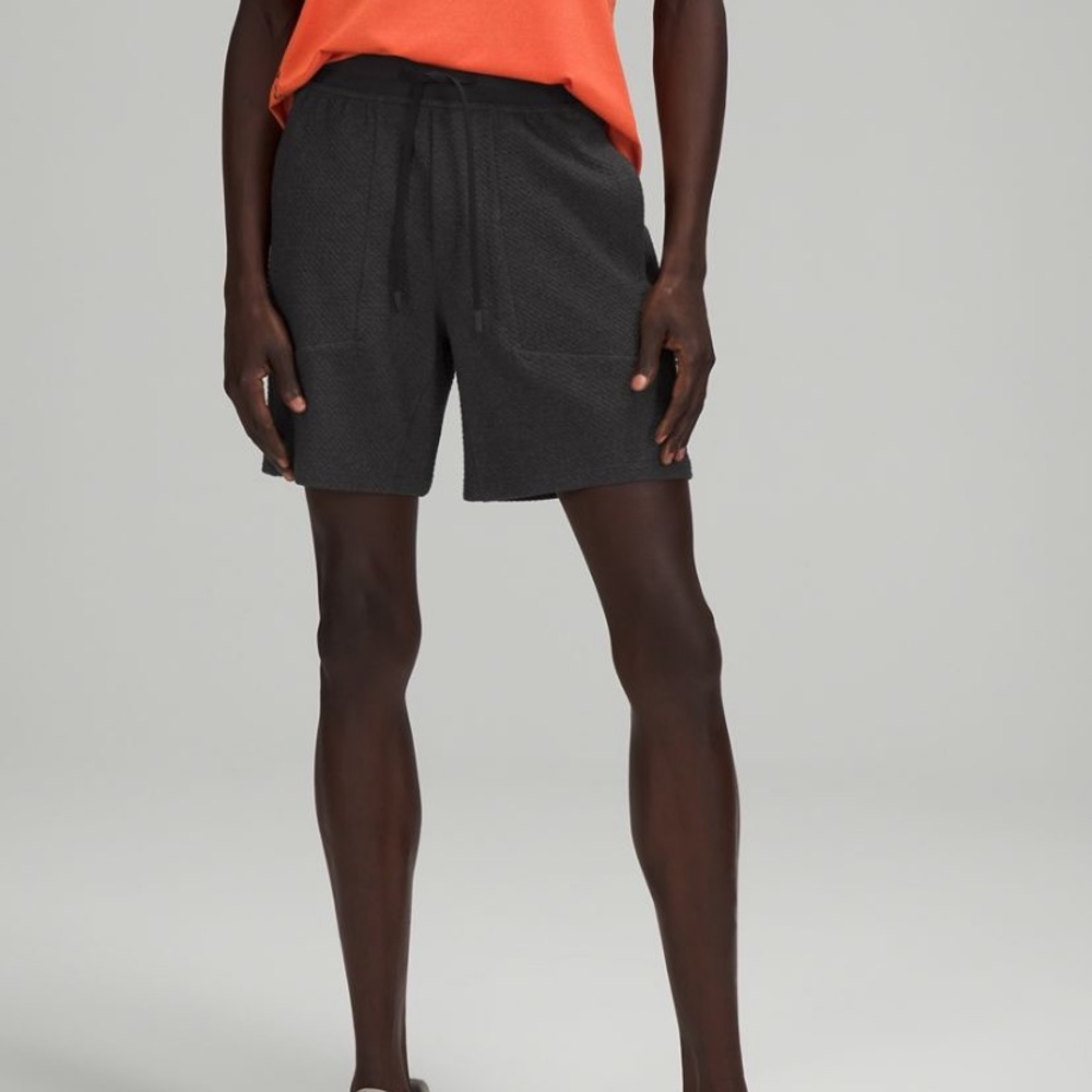 At Ease 7” shorts